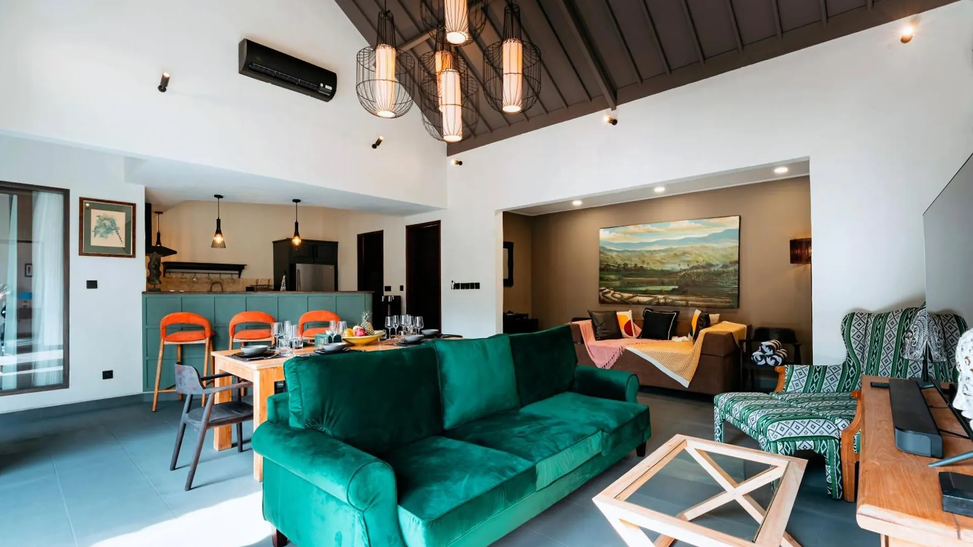 Villa Damira Seminyak  Indonesia