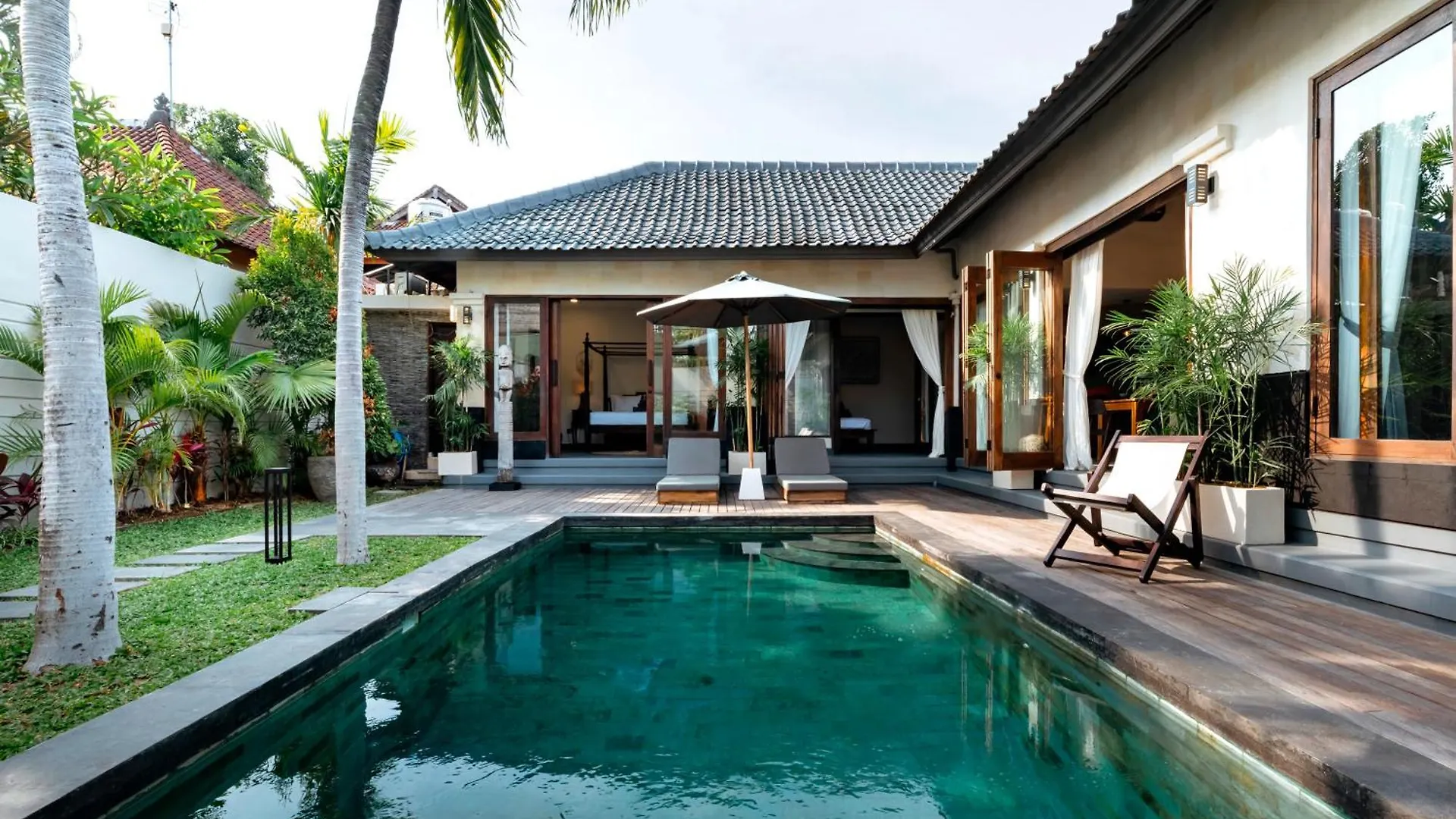 Villa Damira location